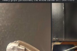 Reduce chunkiness with CHONKiness.. I guess..