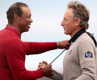 Can a 68-year-old legend beat Tiger Woods? We might soon find out