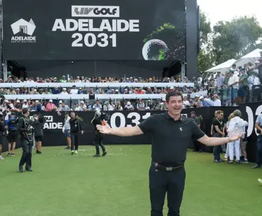 LIV Golf teams up with R&A and USGA – here’s why – Australian Golf Digest