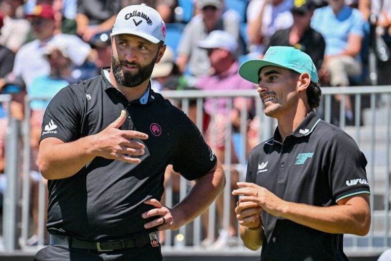 The individual standings bonus payouts will be reduced in the LIV Golf prize money.