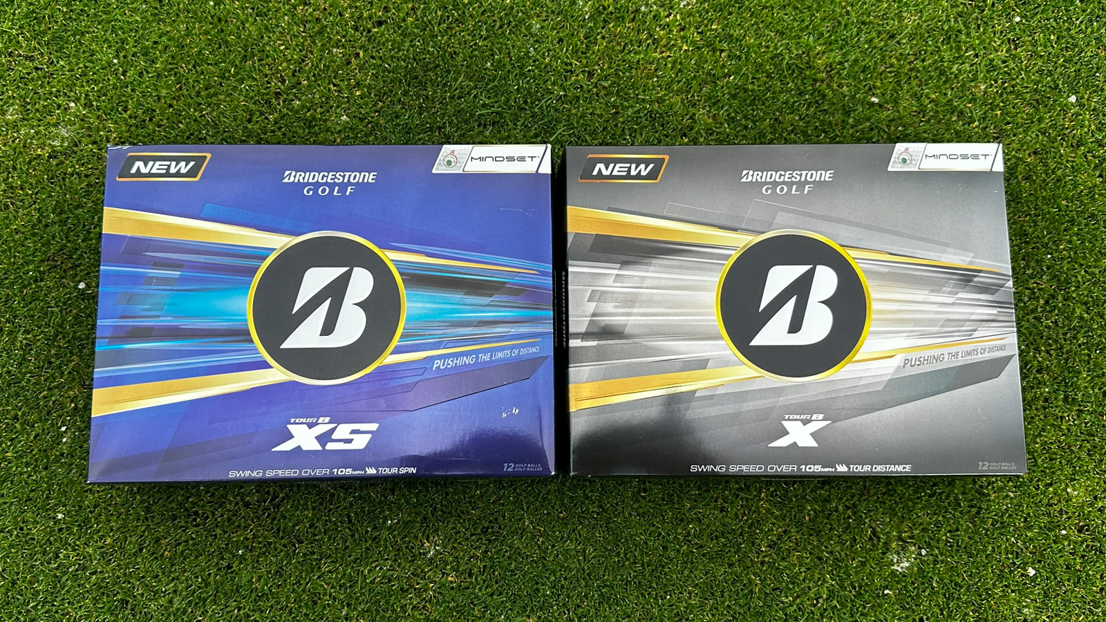Bridgestone Tour B X 2026 Golf Ball Review