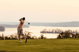 Golf in Maine in the spotlight in 2026