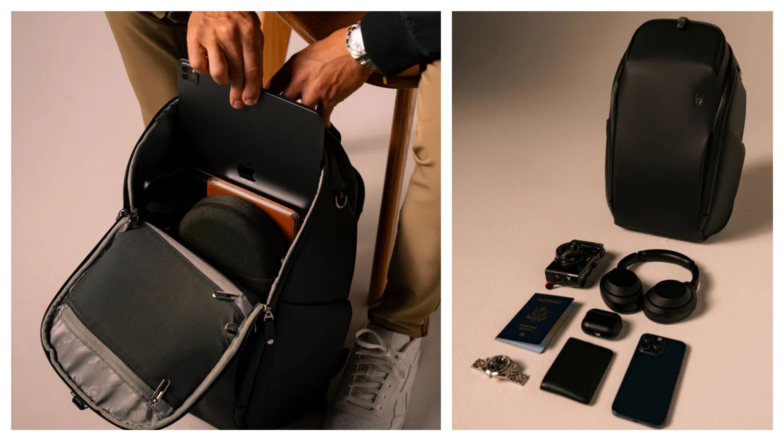 PrimeX 2.0 Plus Backpack: Go further, carry more