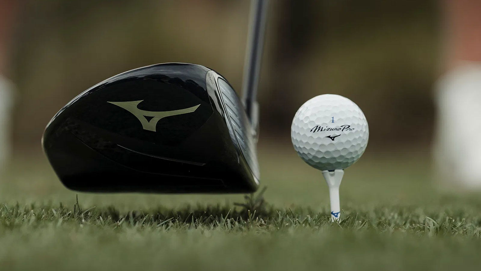 Mizuno JPX ONE Driver Review: A small step towards something special Mizuno's new JPX ONE driver. Courtesy Mizuno