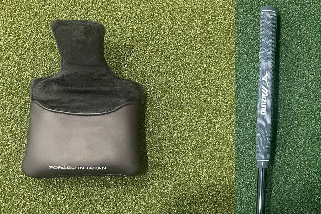 mizuno mcraft tokyo grip head