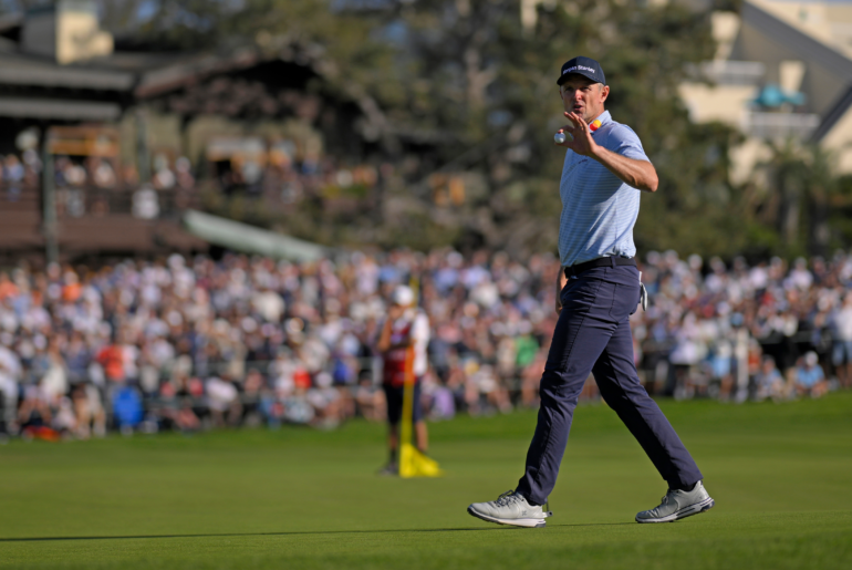Farmers Insurance Open Tee Times: Final Round