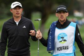 Why Collin Morikawa's unusual putting woes could provide a Pebble Beach jolt