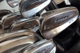 Some guy’s face came off so I bought myself some forged blades