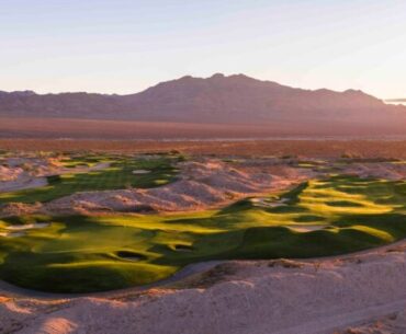 Inside the Las Vegas Paiute Golf Resort