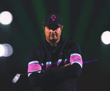 LIV Golf Riyadh: Peter Uihlein, Elvis Smylie Tied for Lead After Day 3