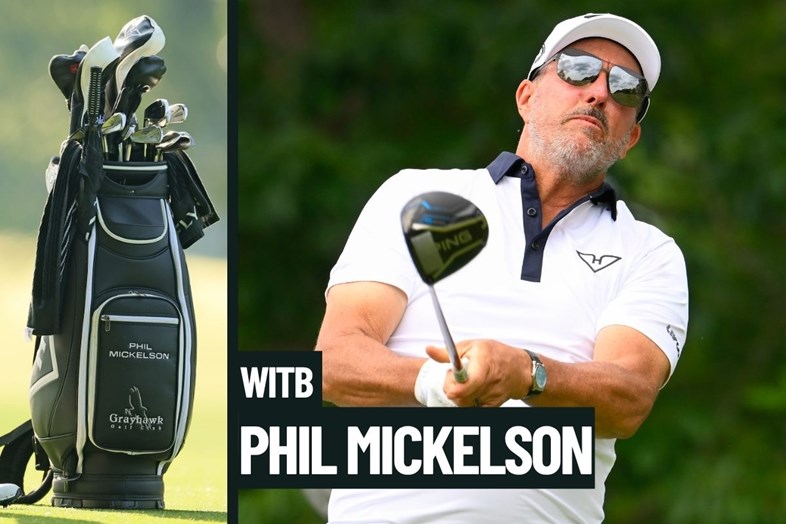 Phil Mickelson What’s In The Bag (February 2026 Update) Phil Mickelson WITB