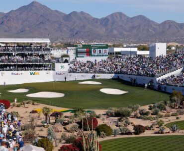 2026 WM Phoenix Open leaderboard: Live updates, coverage, analysis from Round 4