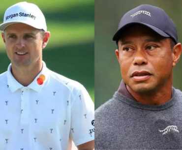 Tiger Woods’ record is in jeopardy after Justin Rose's standout performance at the Farmers Insurance Open | International Sports News