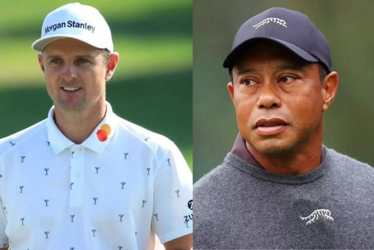 Tiger Woods’ record is in jeopardy after Justin Rose's standout performance at the Farmers Insurance Open | International Sports News