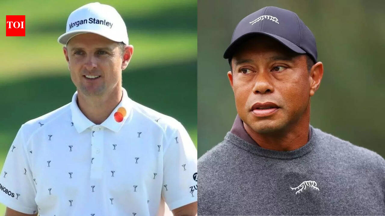 Tiger Woods’ record is in jeopardy after Justin Rose’s standout performance at the Farmers Insurance Open | International Sports News Tiger Woods’ record is in jeopardy after Justin Rose's standout performance at the Farmers Insurance Open | International Sports News