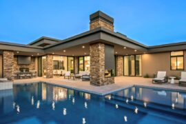 Five Valley Homes Designed for Golf Enthusiasts