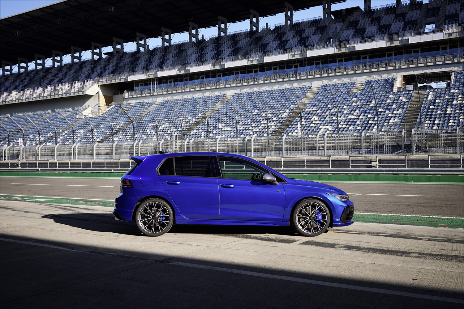 Is A Golf Still Worth It In 2026? Test Driving The 2026 VW Golf R ...