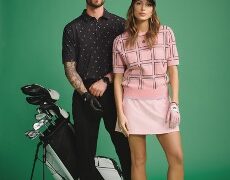 PXG Introduces Spring / Summer 2026 Apparel Collection