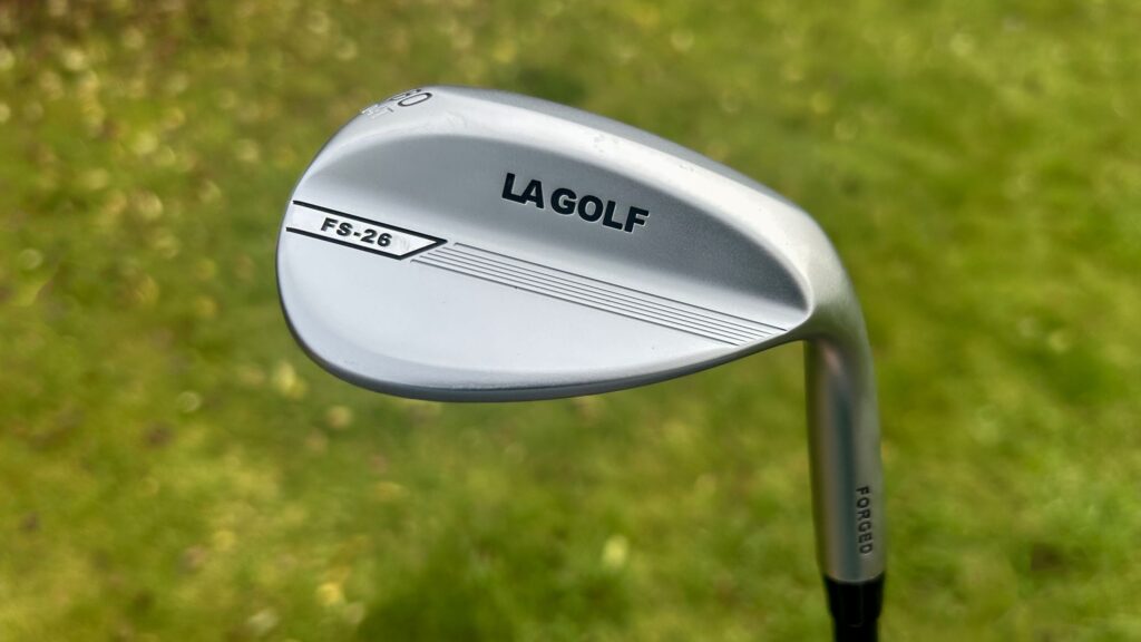 LA Golf FS-26 Wedge Review