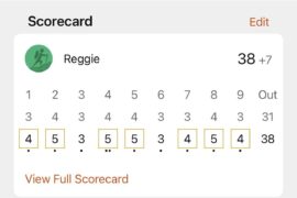 Break through Round! 🎉