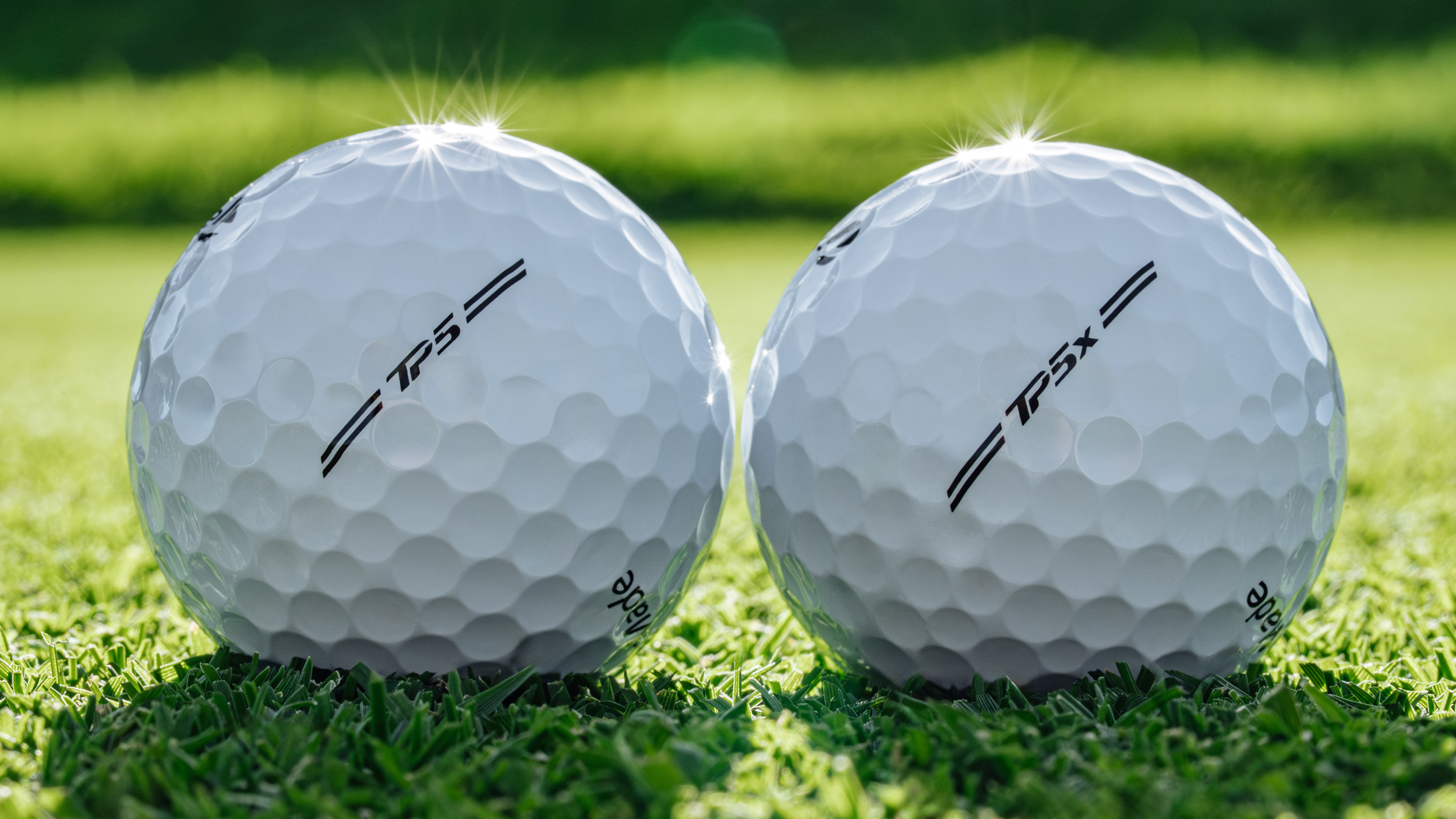 TaylorMade 2026 TP5 and TP5x golf balls