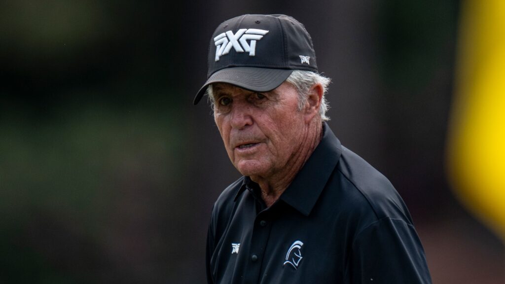 'Enough To Make You Cry' - Gary Player's Impassioned Plea To Stop Cutting Down Trees