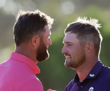 A heavyweight battle looms on Sunday, as Ripper GC stays in touch – Australian Golf Digest