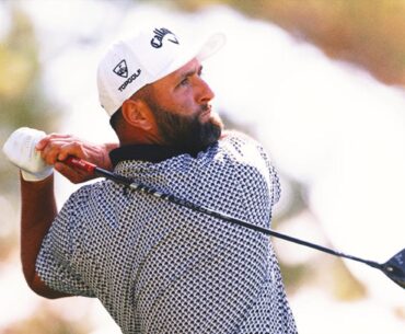 Jon Rahm Takes 1-Shot Lead at LIV Golf Adelaide After Bogey-Free Round 2