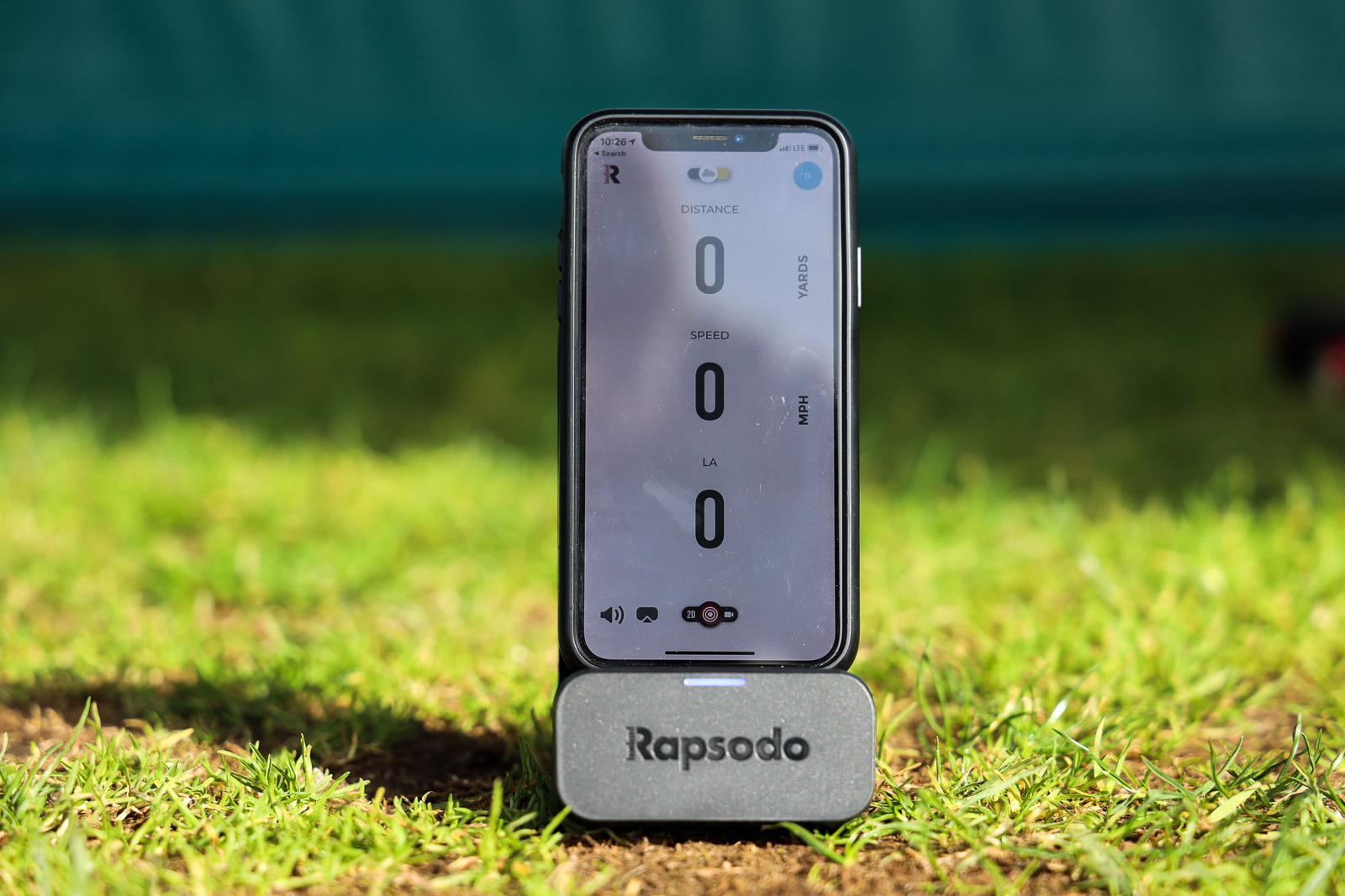 Rapsodo MLM Launch Monitor