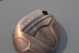 The old Biocel was a bit beaten up so I tried a torched finish not perfect but looks pretty cool