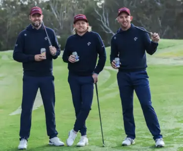 Hahn tees up a Ripper new sponsorship – Australian Golf Digest