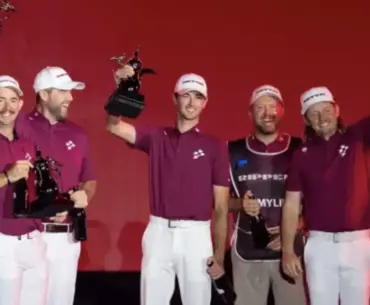 After an electric start last week, Ripper GC looks to keep the momentum – Australian Golf Digest