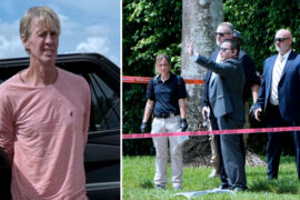 Man Who Tried to Murder Trump at FL Golf Course Sentenced 