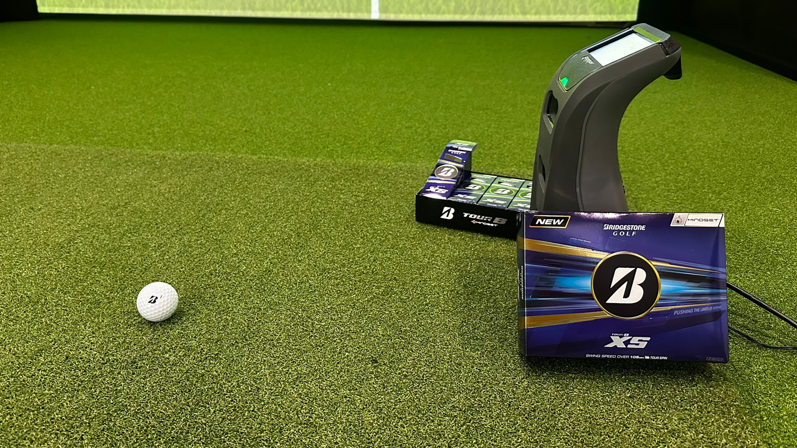 Bridgestone Tour B XS 2026 Golf Ball Review