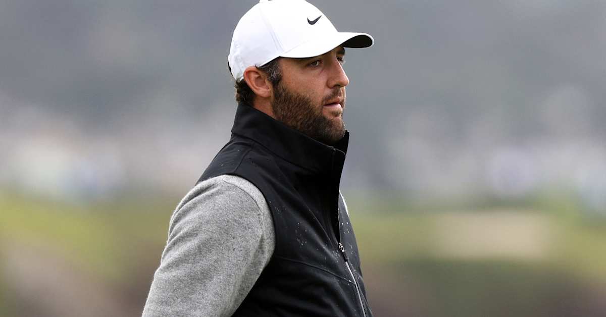 Signature Scroll: Scottie Scheffler’s confounding struggles continue Signature Scroll: Scottie Scheffler's confounding struggles continue