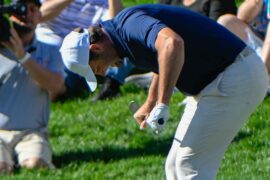 Scottie Scheffler had a bad day. Here’s how bizarre it was