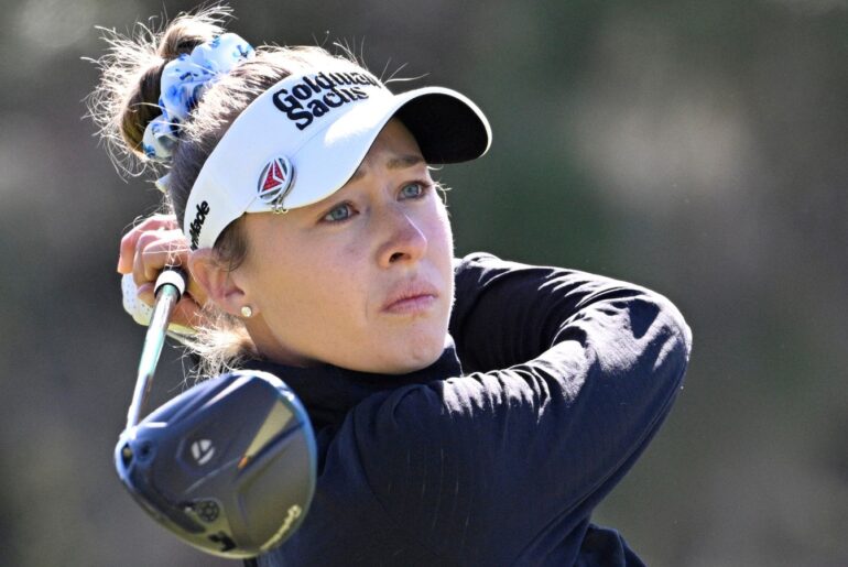 Nelly Korda, LPGA Tour golf (Associated Press)
