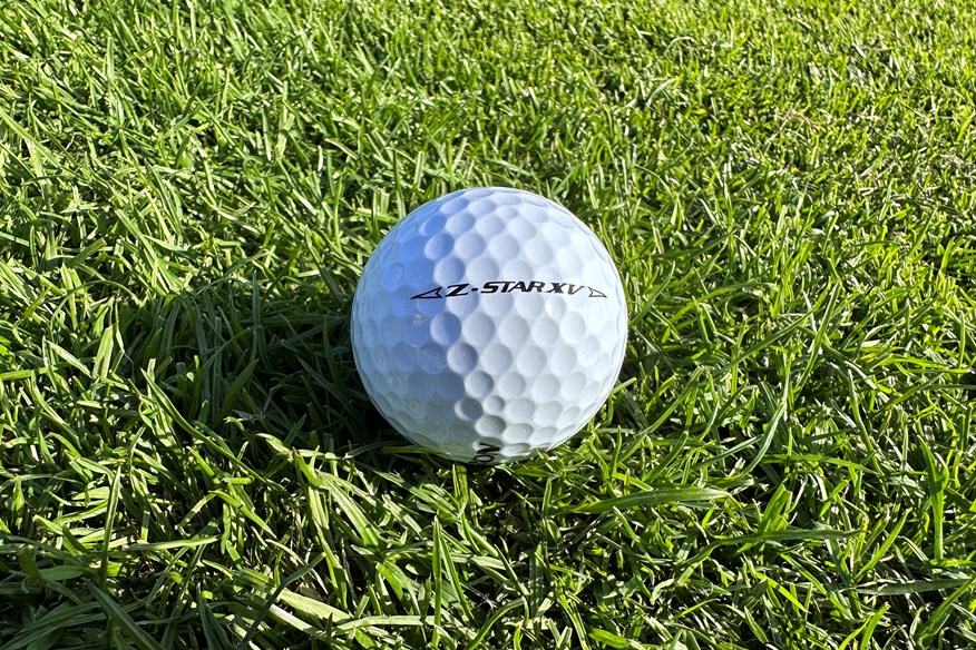Srixon"s Z-Star XV is one of the best golf balls.