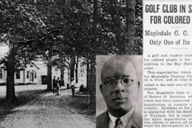 Mass Golf Celebrates Black History Month - 2026