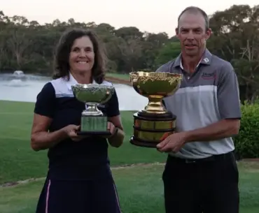 2026 Australian Senior Amateur Golf Schedule