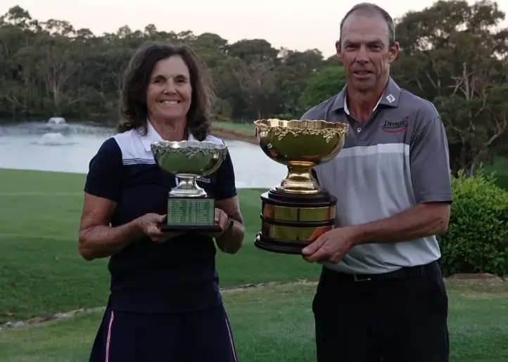 2026 Australian Senior Amateur Golf Schedule