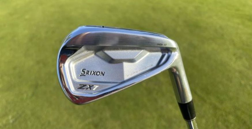 Srixon ZX7 MKII Irons