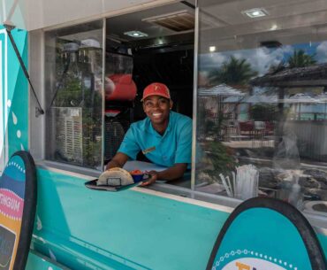 Best golf course food and drinks: A travel writer's favorites