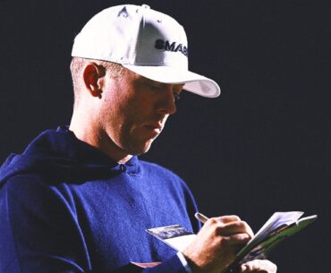 LIV Golf Riyadh: Talor Gooch, Smash GC Lead After Round 2