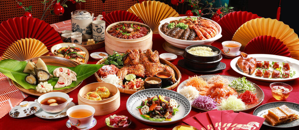 A joyful Tết celebration at Hoiana Resort & Golf