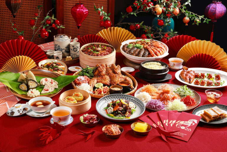 A joyful Tết celebration at Hoiana Resort & Golf