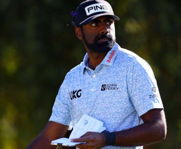 Tiger Woods announces Sahith Theegala as recipient of 2026 Charlie Sifford Memorial Exemption at The Genesis Invitational
