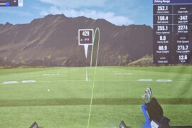 Hope this driver swing shows up tomorrow about 13 times