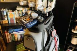 Been golfing for 3 months (excl. off-season) and it's safe to say I have a problem...