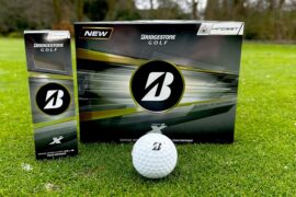 Bridgestone Tour B X Golf Ball Review